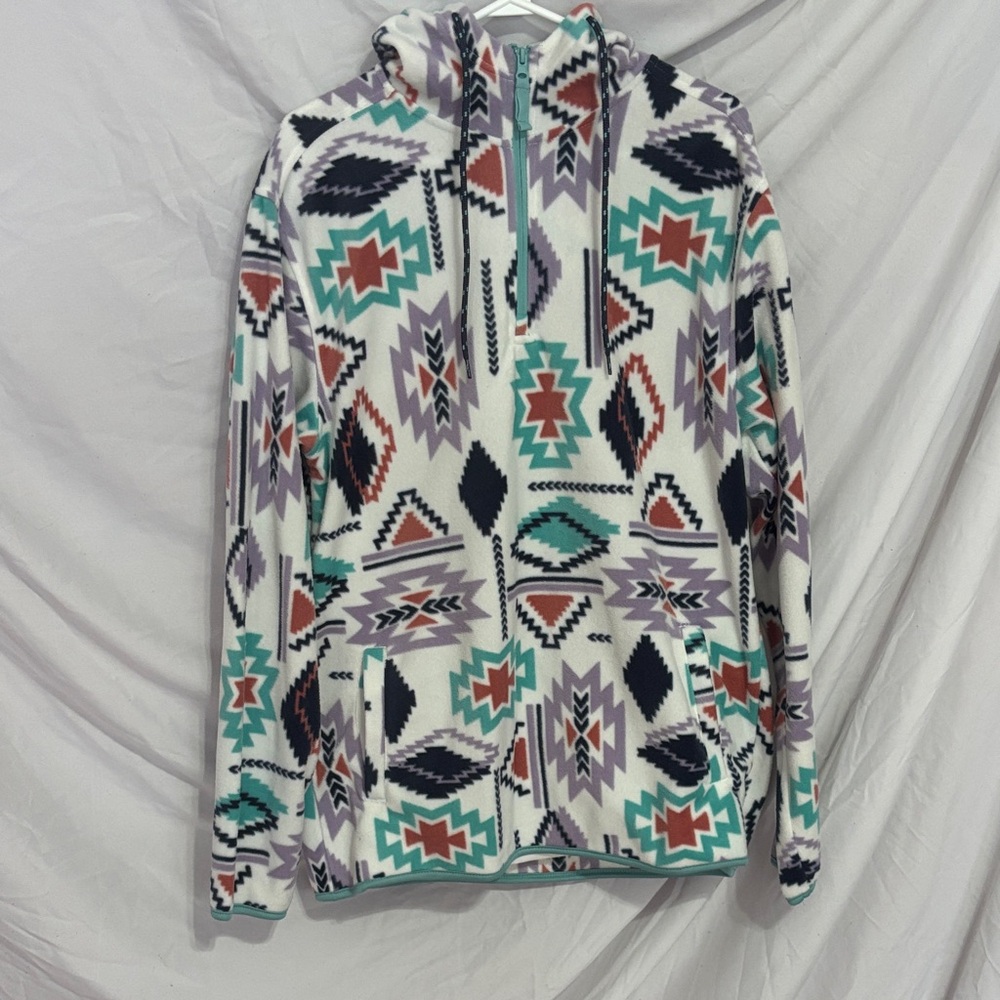 Valor Collective Patterned Hoodie